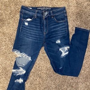 American eagle jeans